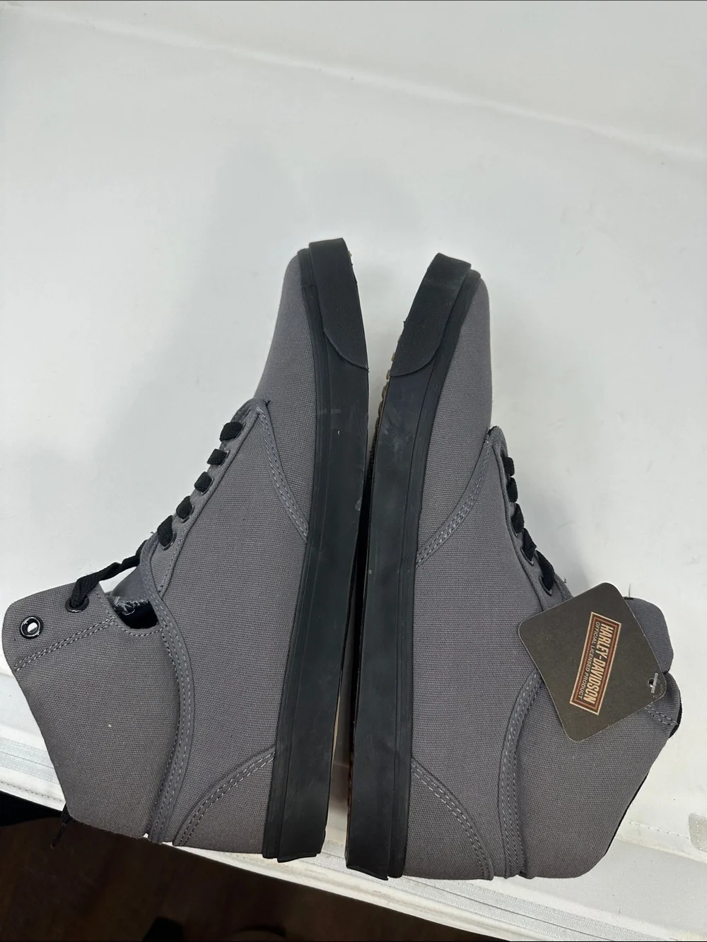Harley Davidson Boots Size 12